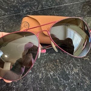 Rayban Aviator Sunglasses